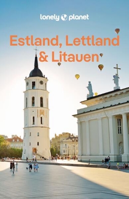 Bild von LONELY PLANET Reiseführer Estland, Lettland & Litauen