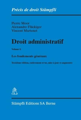 Bild von Droit administratif. Volume I: Les fondements