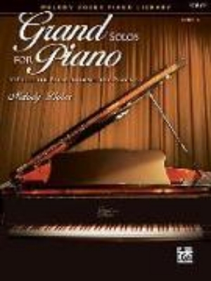 Bild von Grand Solos for Piano, Bk 4