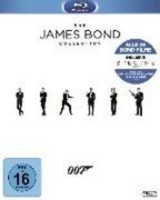 Bild von The James Bond Collection