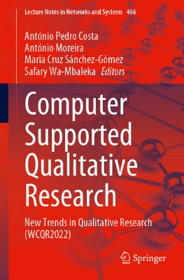 Bild von Computer Supported Qualitative Research (eBook)