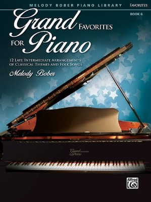 Bild zu Grand Favorites for Piano, Bk 6