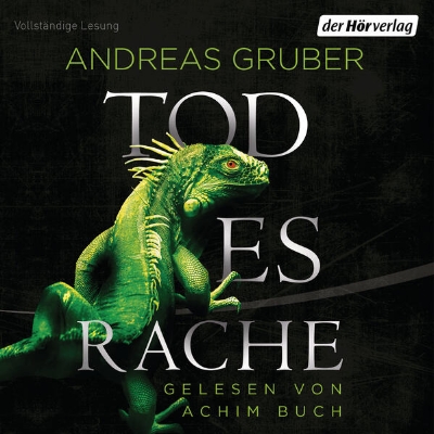 Bild von Todesrache (Audio Download)