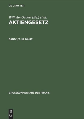 Bild von §§ 76-147 (eBook)