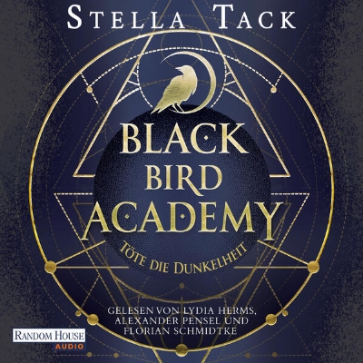 Bild von Black Bird Academy - Töte die Dunkelheit (Audio Download)