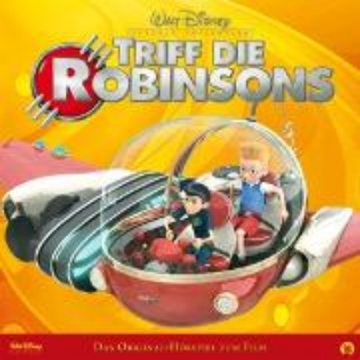 Bild von Triff die Robinsons Hörspiel, Triff die Robinsons (Audio Download)