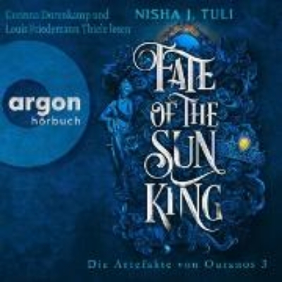 Bild von Fate of the Sun King (Audio Download)