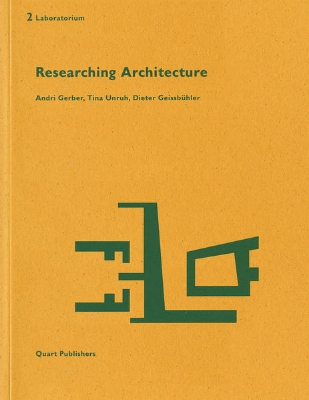 Bild von Researching Architecture