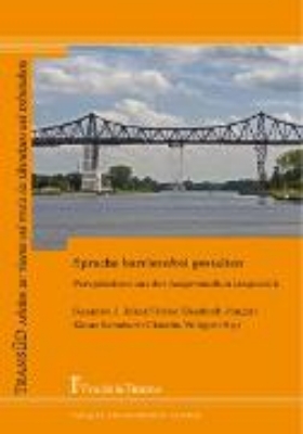 Bild von Sprache barrierefrei gestalten (eBook)