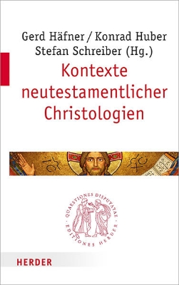 Bild von Kontexte neutestamentlicher Christologien