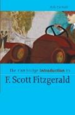 Bild von The Cambridge Introduction to F. Scott Fitzgerald