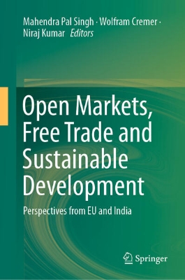 Bild von Open Markets, Free Trade and Sustainable Development (eBook)