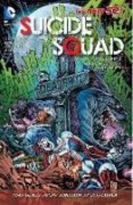 Bild von Suicide Squad Vol. 3: Death is for Suckers (The New 52)