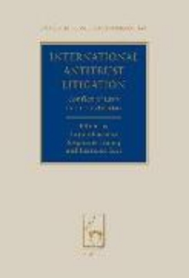 Bild von International Antitrust Litigation (eBook)