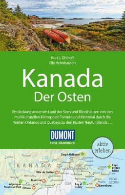 Bild von DuMont Reise-Handbuch Reiseführer Kanada, Der Osten