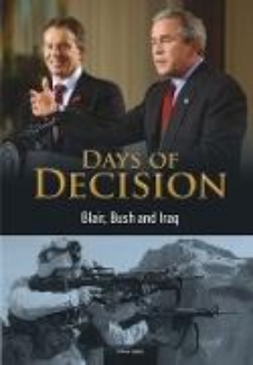 Bild von Blair, Bush, and Iraq (eBook)