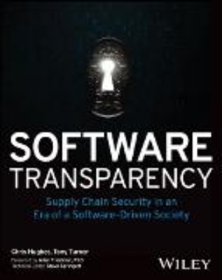 Bild von Software Transparency (eBook)