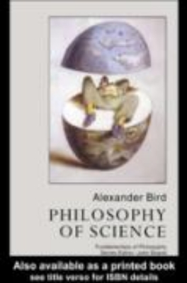 Bild zu Philosophy Of Science (eBook)