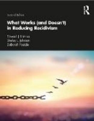 Bild von What Works (and Doesn't) in Reducing Recidivism (eBook)