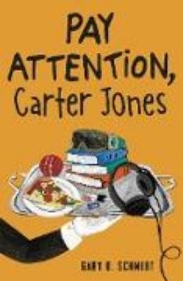 Bild von Pay Attention, Carter Jones (eBook)