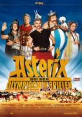 Bild von Asterix bei den Olympischen Spielen