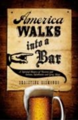 Bild von America Walks into a Bar (eBook)