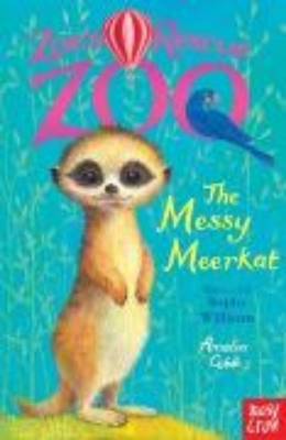 Bild von Zoe's Rescue Zoo: The Messy Meerkat (eBook)