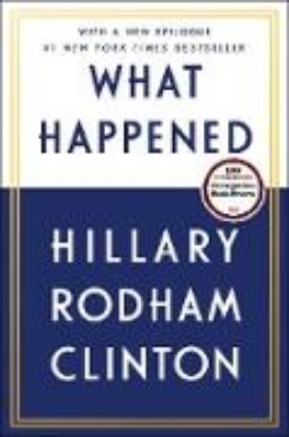 Bild von What Happened (eBook)