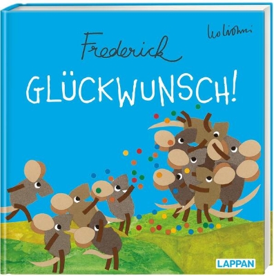 Bild von Glückwunsch! (Frederick von Leo Lionni)