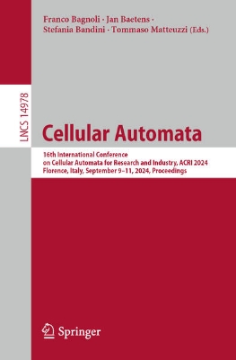 Bild von Cellular Automata (eBook)