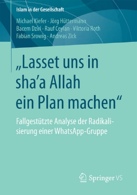 Bild von "Lasset uns in sha'a Allah ein Plan machen" (eBook)