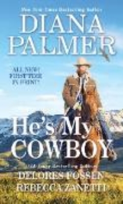 Bild von He's My Cowboy (eBook)