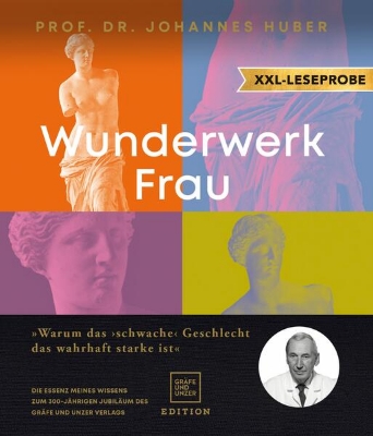 Bild von XXL-Leseprobe: Wunderwerk Frau (eBook)