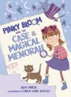 Bild von Pinky Bloom and the Case of the Magical Menorah (eBook)