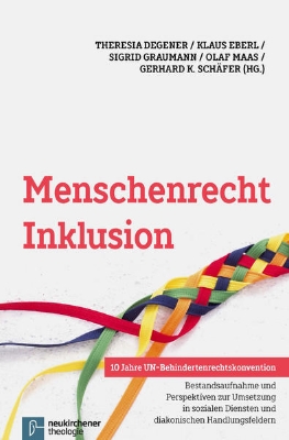 Bild von Menschenrecht Inklusion (eBook)