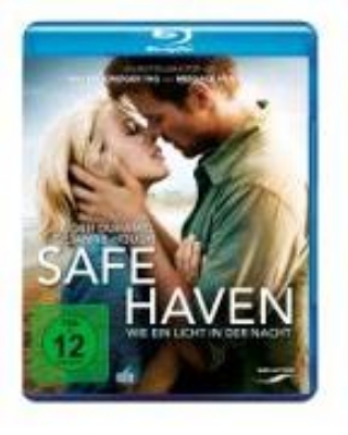 Bild von Safe Haven - Wie ein Licht in der Nacht