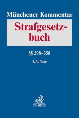 Bild von Münchener Kommentar zum Strafgesetzbuch Bd. 6: §§ 298-358 StGB