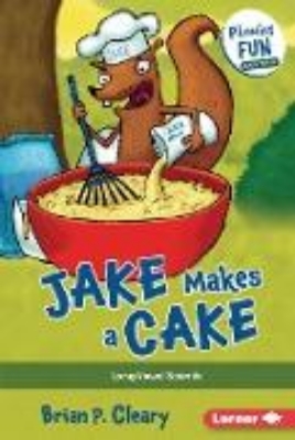 Bild von Jake Makes a Cake (eBook)