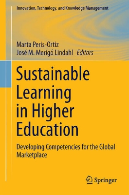 Bild von Sustainable Learning in Higher Education (eBook)