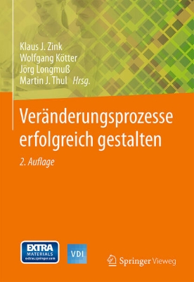 Bild von Veränderungsprozesse erfolgreich gestalten (eBook)