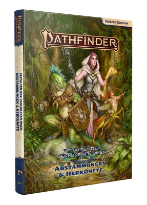 Bild von Pathfinder 2 - Zeitalter dVO: Abstammungen & Herkünfte