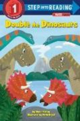 Bild von Double the Dinosaurs: A Math Reader