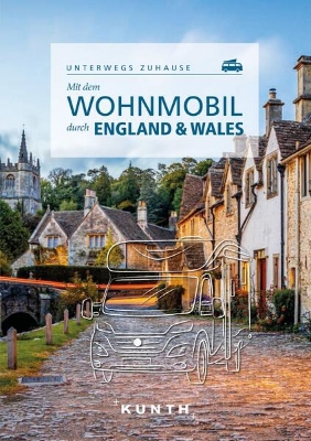 Bild von KUNTH Mit dem Wohnmobil durch England & Wales