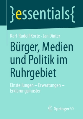 Bild von Bürger, Medien und Politik im Ruhrgebiet (eBook)