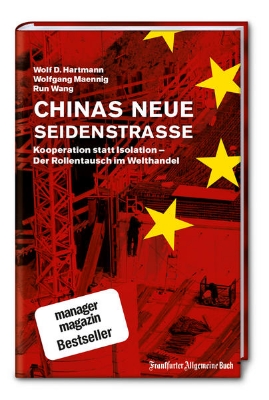 Bild von Chinas neue Seidenstraße: Kooperation statt Isolation - Der Rollentausch im Welthandel