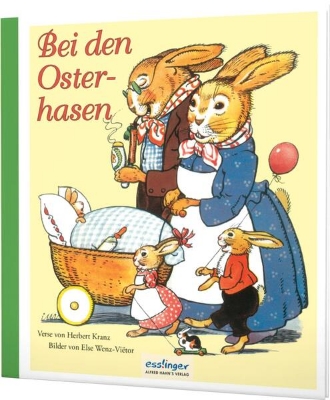 Bild von Bei den Osterhasen