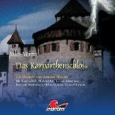 Bild von Das Karparthenschloss (Audio Download)