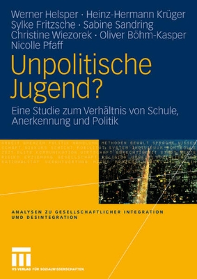 Bild von Unpolitische Jugend?