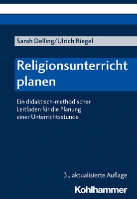 Bild von Religionsunterricht planen (eBook)