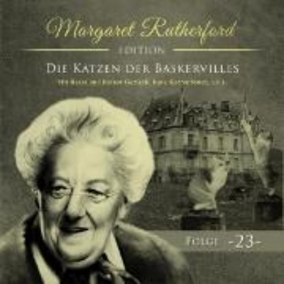 Bild von Die Katzen der Baskervilles (Audio Download)